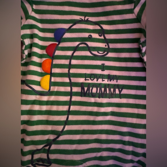 💚🌟Infant One Pie Pajama’s - Picture 11 of 11